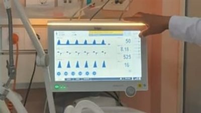 هندسة القاهرة تشارك فى تطوير وتقييم أول جهاز تنفس صناعي مصري بالتعاون مع قصر العيني