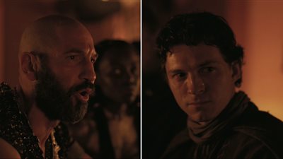 صور جديدة من فيلم كريستوفر نولان الجديد THE ODYSSEY