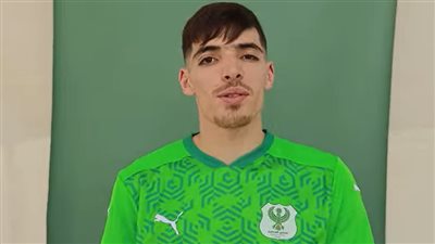 المصري يعلن تجديد عقد عبد الرحيم دغموم (فيديو)