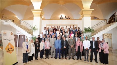 وزارة العمل تعلن ختام أسبوع السلامة والصحة المهنية في الجيزة