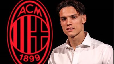 ميلان يضم سامويلي ريتشي مقابل 23 مليون يورو
