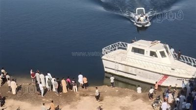 غرق شاب خلال السباحة بنيل الأقصر