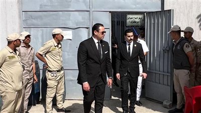 النيابة العامة تجري تفتيشًا لعدد من مراكز الإصلاح وأقسام الشرطة بالمحافظات