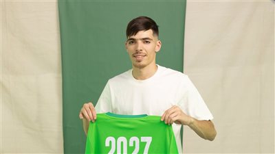 تفاصيل تعاقد المصري مع دغموم