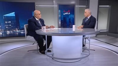 غضب نتنياهو من زيارة لابيد للإمارات وظهوره مع عماد الدين أديب، إعلام عبري يكشف التفاصيل