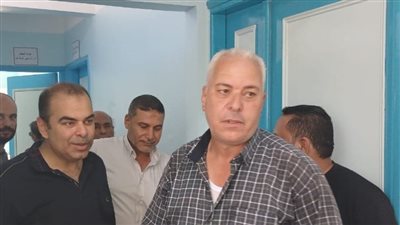 قافلة طبية في جمعية رعاية المرضى بالبصراط مركز المنزلة