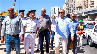 محافظ الإسكندرية يأمر بإلغاء تخصيص جراج ملحق بأحد الكافيهات في سيدي جابر