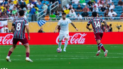 الهلال السعودي يودع كأس العالم للأندية بعد الخسارة أمام فلومينينسي البرازيلي بهدفين (فيديو) 