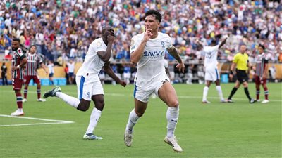 بعد زيارة شباك فلومينينسي، ماركوس ليوناردو يتصدر ترتيب هدافي مونديال الأندية 2025 (فيديو)