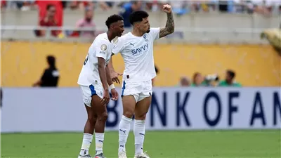 الهلال السعودي يتخطى العدالة بهدف نظيف في كأس الملك السعودي