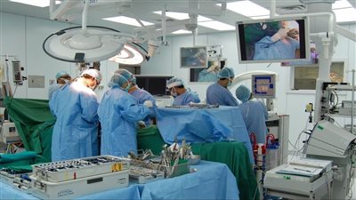 بعد واقعة بسمة وهبي وكارثة الطبيب النائم، مركز طبي شهير بالجيزة يصيب مريضة بتليف في خلايا المخ