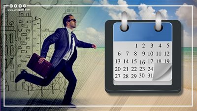 10 أيام.. إجازات الموظفين في شهر يوليو 2025 (إنفوجراف)