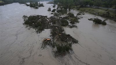 بسبب العواصف والفيضانات المدمرة، ترامب يعلن حالة الكارثة الكبرى في تكساس