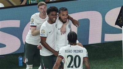 نجم تشيلسي الجديد يكشف سبب انضمامه للبلوز 