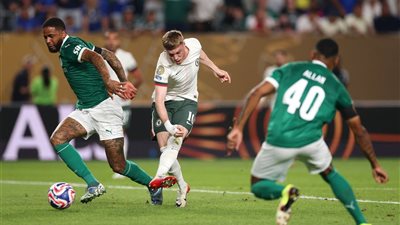 تقييم جيد، أرقام كول بالمر مع تشيلسي أمام بالميراس 