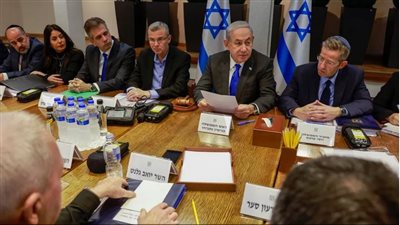 مجلس الوزراء الإسرائيلي يجتمع اليوم لمناقشة صفقة غزة بعد رد حماس
