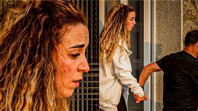 انهيار زوجة جوتا خلال الاستعداد لجنازته (فيديو)