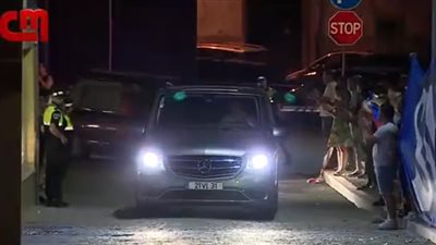 نقل جثمان دييجو جوتا إلى البرتغال قبل أداء مراسم الجنازة غدًا