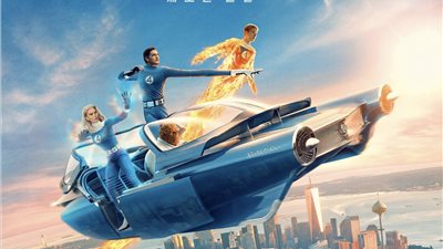 مارفل تطرح مشهدا جديدا من فيلم The Fantastic Four: First Steps