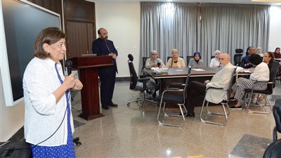 طب قصر العيني تناقش دمج الذكاء الاصطناعي في التعليم الطبي وإعداد الامتحانات
