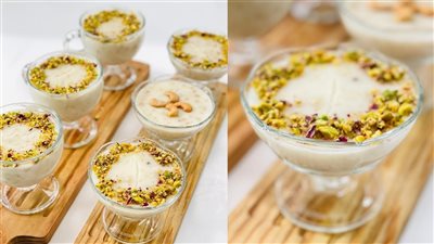 طريقة عمل العاشوراء بأكثر من طعم والنتيجة مبهرة