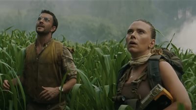 “Jurassic World Rebirth” يحقق 55.8 مليون دولار في 48 ساعة