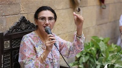 ندوة للكاتبة ريم بسيوني عن “الغزالي والتصوف” ببيت السناري الأربعاء المقبل