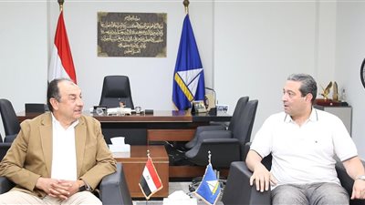 وزير قطاع الأعمال العام في دمياط لتفقد عدد من المنشآت الصناعية والفندقية 