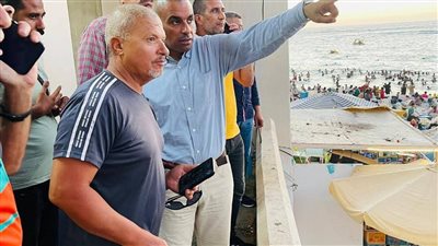السياحة والمصايف بالإسكندرية تعقد اجتماعًا موسعًا مع مستأجري الشواطئ للتأكيد على سلامة المصطافين 