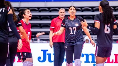 الكرة الطائرة، منتخب الشابات يستعد لمواجهة كرواتيا في بطولة العالم