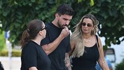 ثنائي الهلال في جنازة جوتا بعد 12 ساعة من المشاركة ضد فلومنينسي 