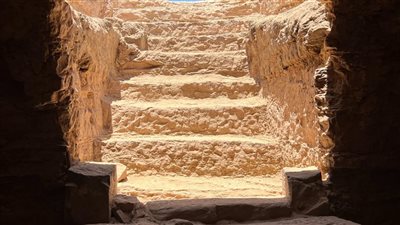 السياحة والآثار تعلن عن كشف أثري حول منطقة ضريح الأغاخان بأسوان (صور)