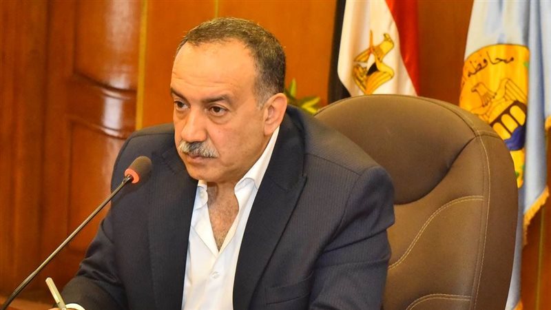 اللواء هشام أبو النصر