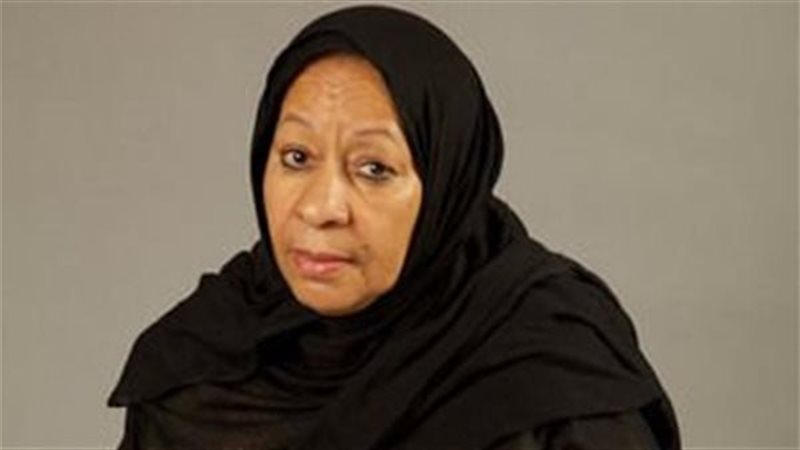 الفنانة رزيقة الطارش،