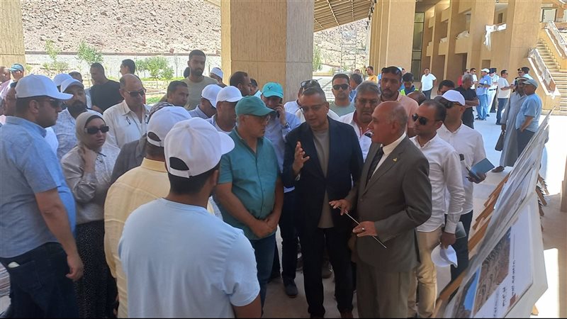 تفقد مشروع التجلي