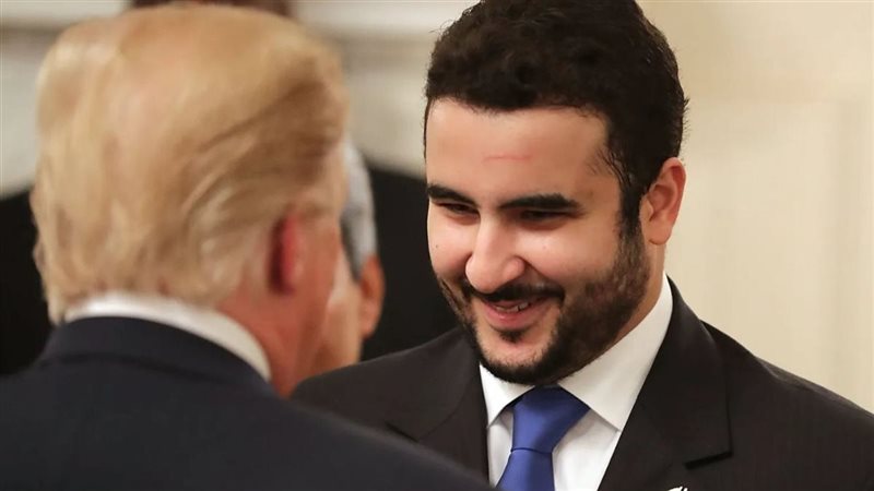 وزير الدفاع السعودي