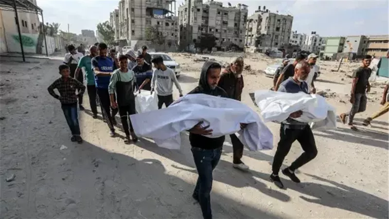 غزة