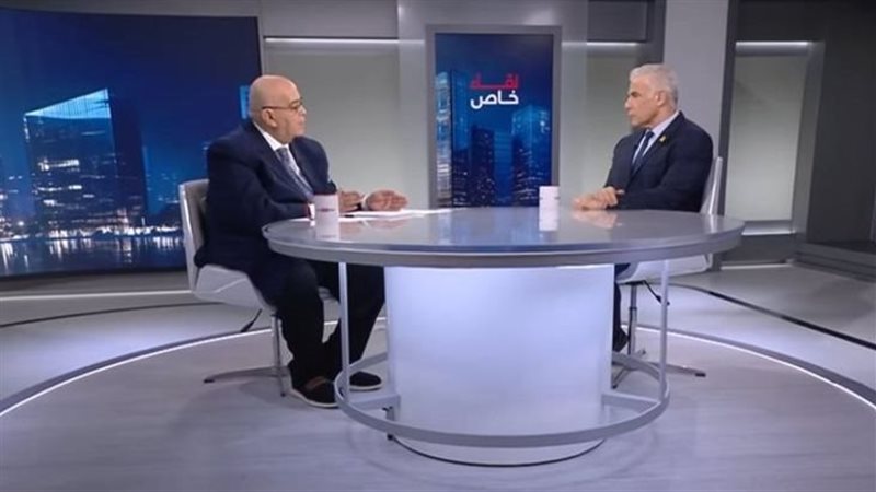 لابيد مع عماد الدين