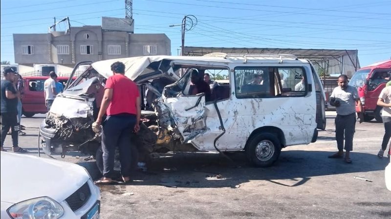 حادث الطريق الدولي