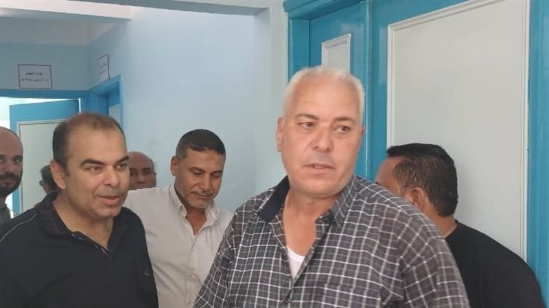 قافلة طبية، فيتو