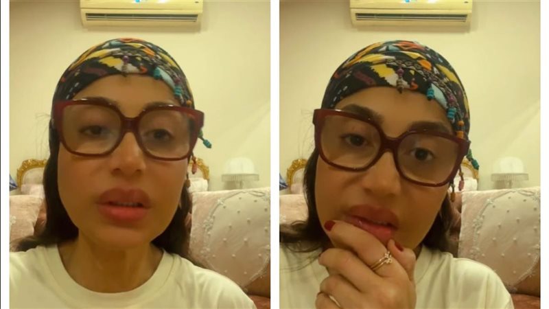 الإعلامية بسمة وهبة،