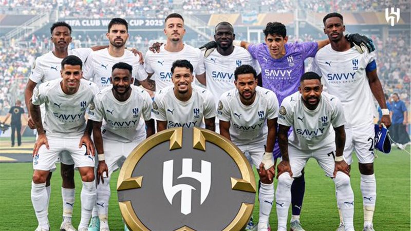 الهلال السعودي،فيتو