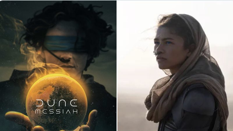 DUNE، فيتو