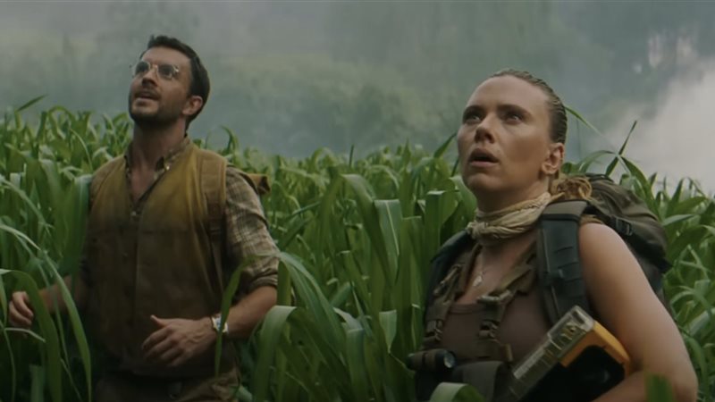Jurassic World Rebirth،