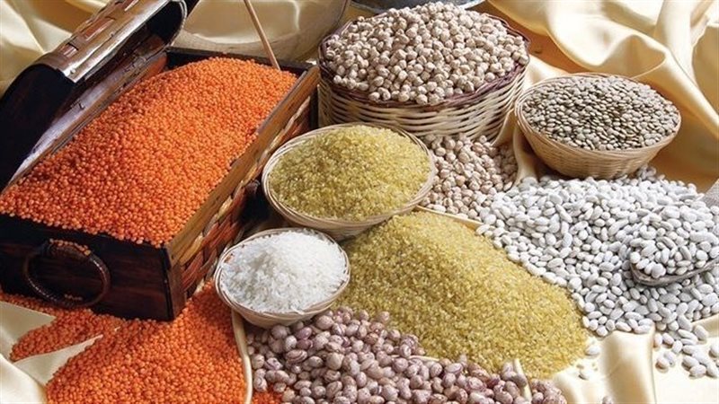 أسعار العدس والفول