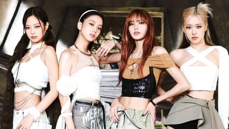 BlackPink، فيتو