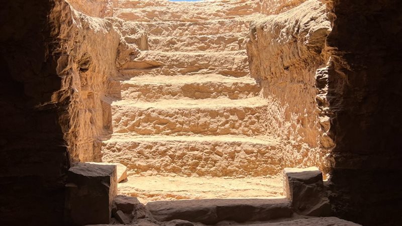 إعلان كشف أثري جديدة