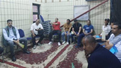 توافد مندوبي ووكلاء المرشحين لمجلس الشيوخ على محكمة الإسكندرية (صور) 