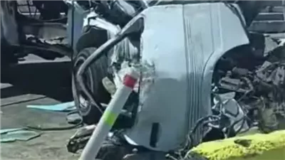 التحفظ على السيارات وتفريغ الكاميرات، قرارات عاجلة في حادث الطريق الإقليمي 