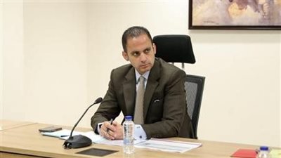 نائب وزير الصحة يزور المصابين في حادث الطريق الإقليمي بالمنوفية بمستشفى الباجور 